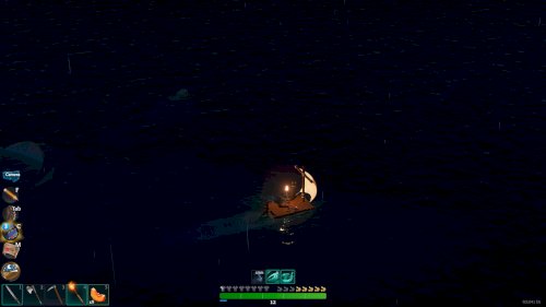 Screenshot of Len's Island