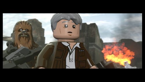 Screenshot of LEGO® STAR WARS™: The Force Awakens