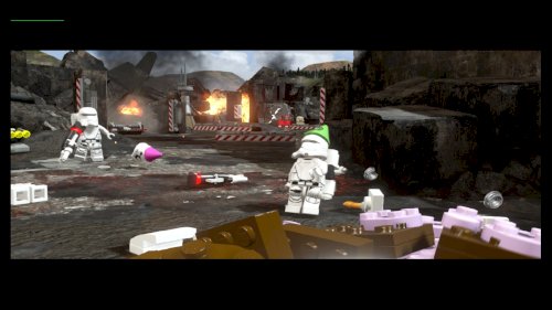 Screenshot of LEGO® STAR WARS™: The Force Awakens