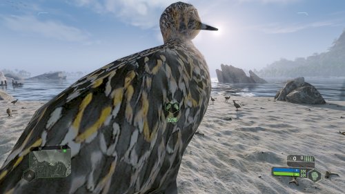 Screenshot of Crysis Remastered