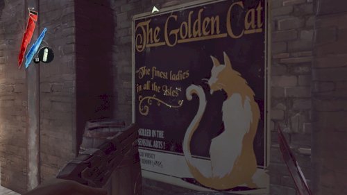 Screenshot of Dishonored