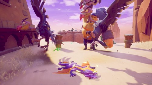 Screenshot of Spyro™ Reignited Trilogy
