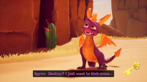 Screenshot of Spyro™ Reignited Trilogy