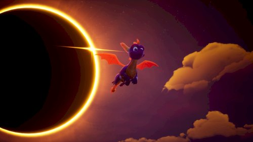 Screenshot of Spyro™ Reignited Trilogy