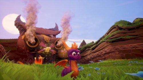 Screenshot of Spyro™ Reignited Trilogy