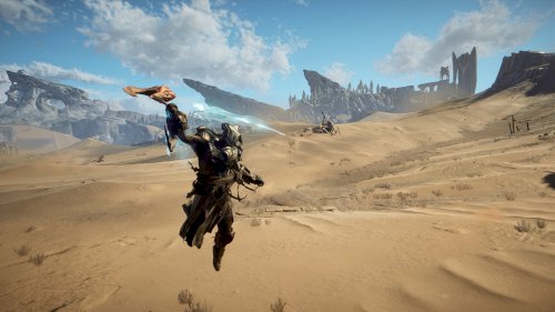 Screenshot of Atlas Fallen