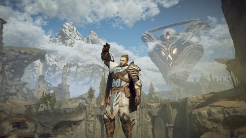 Screenshot of Atlas Fallen
