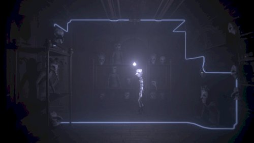 Screenshot of DARQ