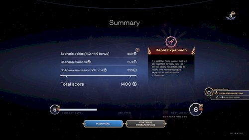 Screenshot of Terraformers