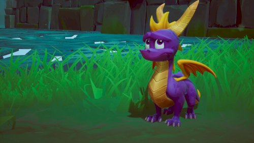 Screenshot of Spyro™ Reignited Trilogy