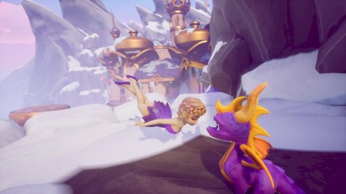 Screenshot of Spyro™ Reignited Trilogy
