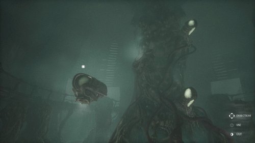Screenshot of Scorn