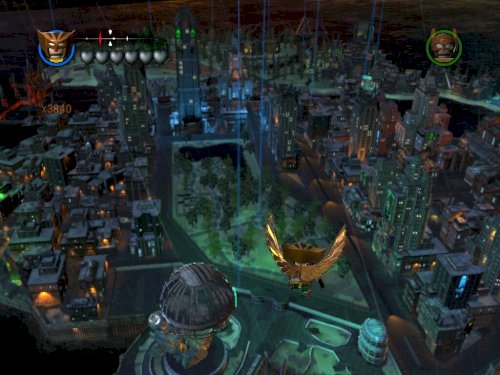 Screenshot of LEGO® Batman™ 2: DC Super Heroes