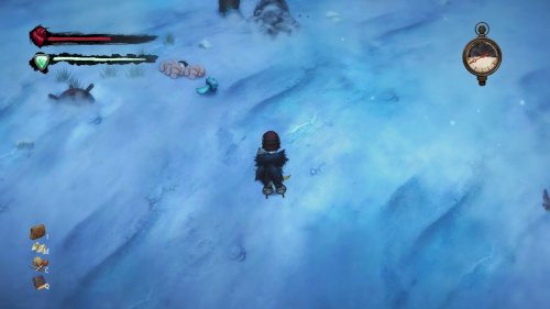 Screenshot of Smoke and Sacrifice