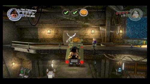 Screenshot of LEGO® STAR WARS™: The Force Awakens