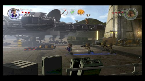 Screenshot of LEGO® STAR WARS™: The Force Awakens