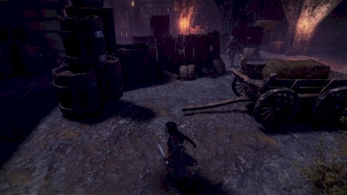 Screenshot of Shadwen