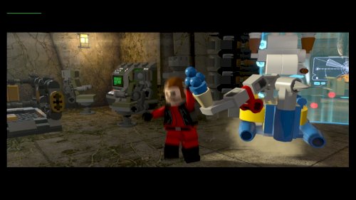 Screenshot of LEGO® STAR WARS™: The Force Awakens
