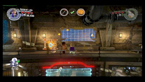 Screenshot of LEGO® STAR WARS™: The Force Awakens