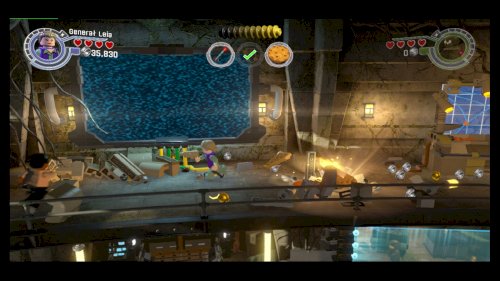 Screenshot of LEGO® STAR WARS™: The Force Awakens