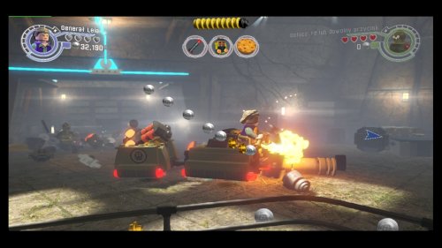 Screenshot of LEGO® STAR WARS™: The Force Awakens
