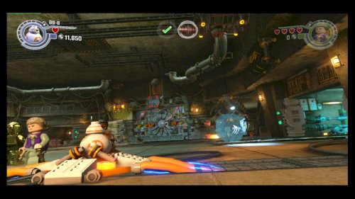 Screenshot of LEGO® STAR WARS™: The Force Awakens