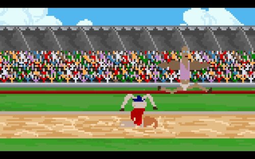 Screenshot of McPixel 3