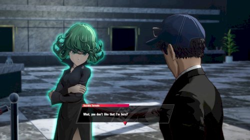 Screenshot of ONE PUNCH MAN: A HERO NOBODY KNOWS