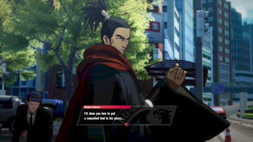Screenshot of ONE PUNCH MAN: A HERO NOBODY KNOWS