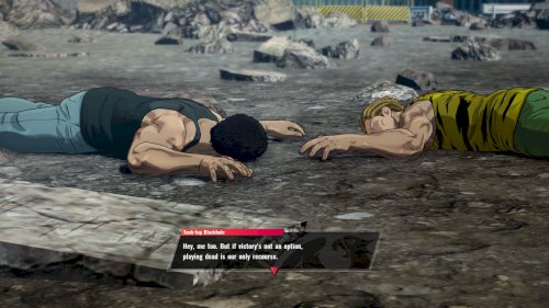 Screenshot of ONE PUNCH MAN: A HERO NOBODY KNOWS