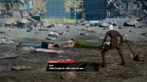 Screenshot of ONE PUNCH MAN: A HERO NOBODY KNOWS
