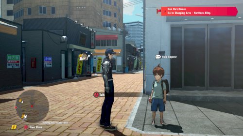 Screenshot of ONE PUNCH MAN: A HERO NOBODY KNOWS