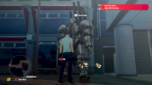Screenshot of ONE PUNCH MAN: A HERO NOBODY KNOWS