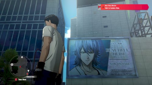 Screenshot of ONE PUNCH MAN: A HERO NOBODY KNOWS