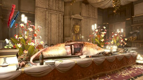Screenshot of Dishonored