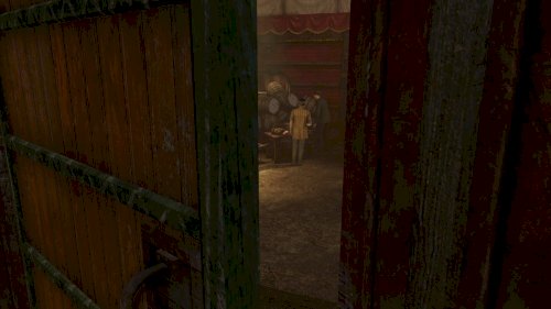 Screenshot of Sherlock Holmes: Crimes and Punishments