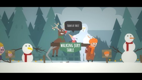Screenshot of Everybody Wham Wham