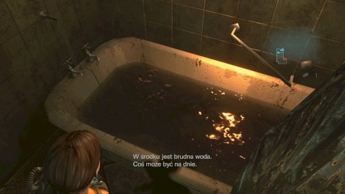 Screenshot of Resident Evil Revelations