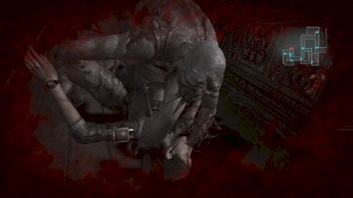 Screenshot of Resident Evil Revelations