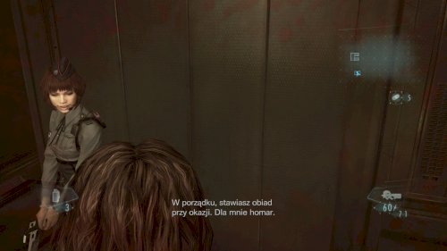 Screenshot of Resident Evil Revelations