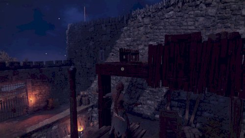 Screenshot of Shadwen