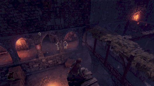 Screenshot of Shadwen