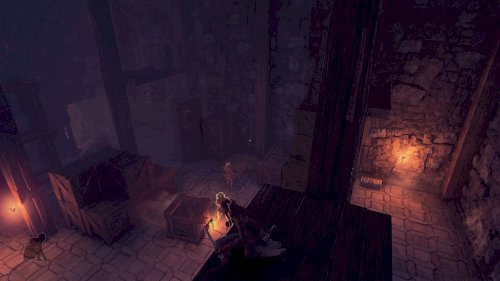 Screenshot of Shadwen