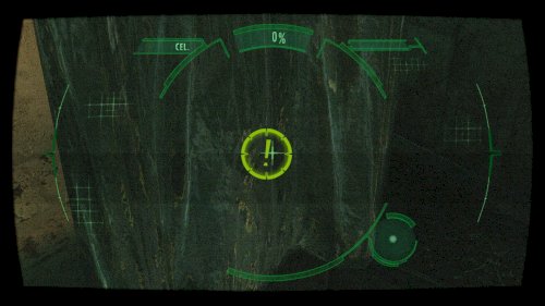 Screenshot of Resident Evil Revelations