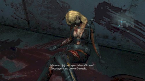 Screenshot of Resident Evil Revelations