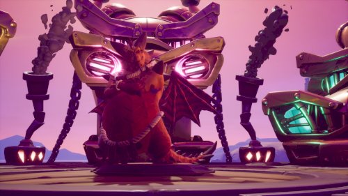 Screenshot of Spyro™ Reignited Trilogy