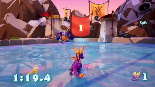 Screenshot of Spyro™ Reignited Trilogy