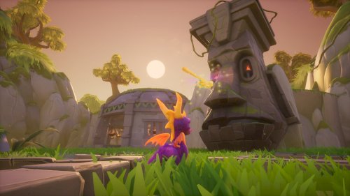 Screenshot of Spyro™ Reignited Trilogy