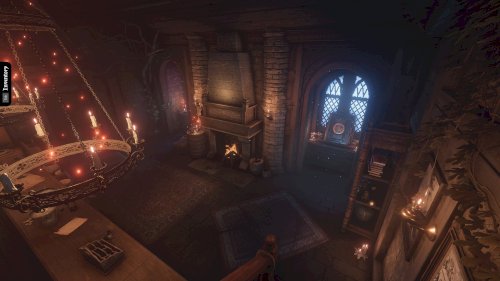 Screenshot of Escape First Alchemist