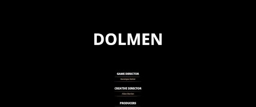 Screenshot of Dolmen